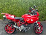 Ducati Multistrada 1100 - DUCATI MULTISTRADA 1100