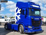 Scania R450 4X2 Retarder Full-Air 2x Tanks PTO Standkli - Scania Nürnberg