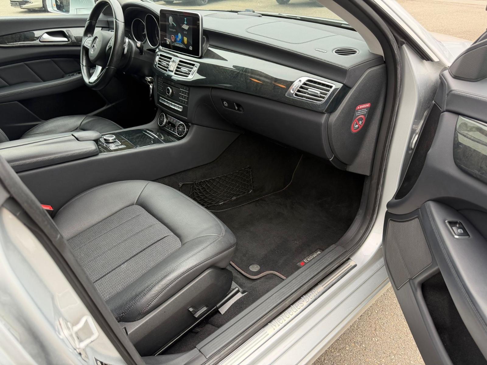 Mercedes-Benz CLS Shooting Brake 250 4Matic AHK Multibeam