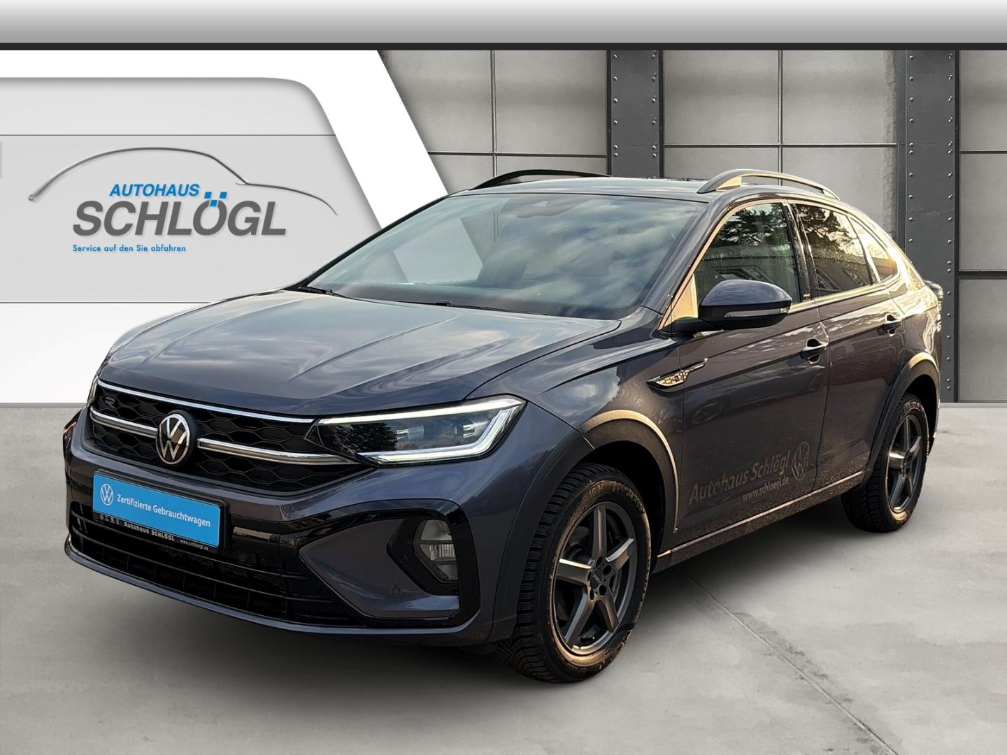 Volkswagen Taigo R-Line 1.5 DSG Navi digitales Cockpit Soun