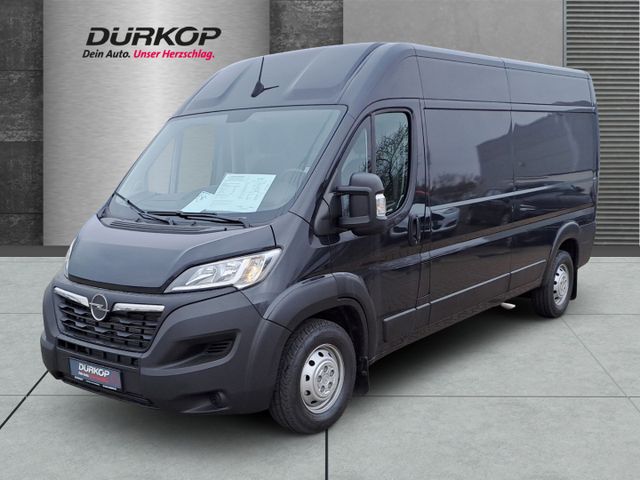 Opel Movano Edition L3H2 Navigation DAB+ Beifahrerdop