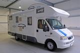 Cristall A 670 G/Automatik/Festbett/Garage/Solar/Markise - Cristall Wohnwagen & Wohnmobile