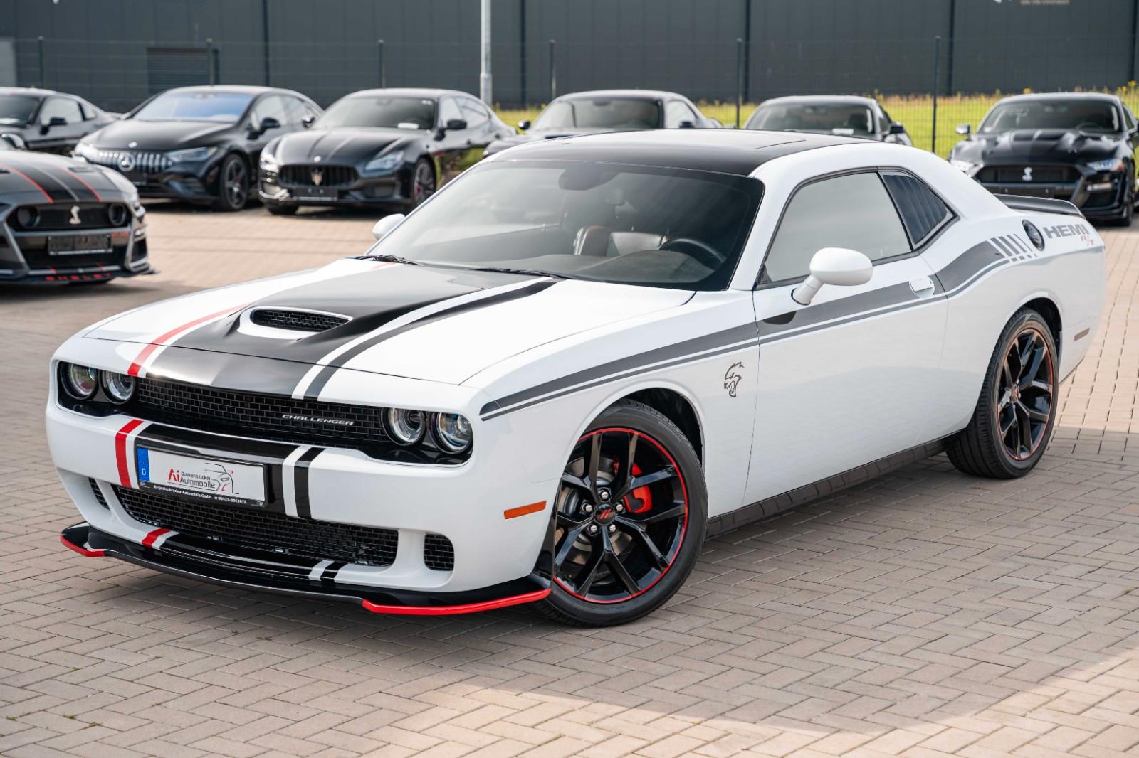 Dodge Challenger 5,7 R/T HEMI NAV ALPINE KAMERA LED, миниатюра 10