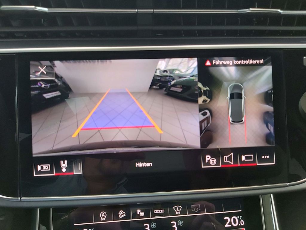 Audi Q7 55 TFSI qua. S LINE ACC VIRTUAL LUFT AHK PANO