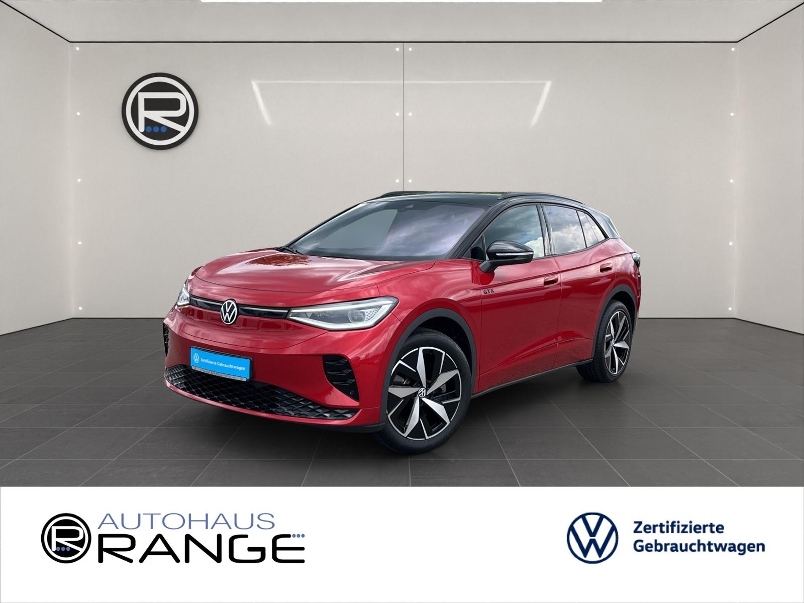 Volkswagen ID.4 GTX 4Motion 250kW 1-Gang-Automatik