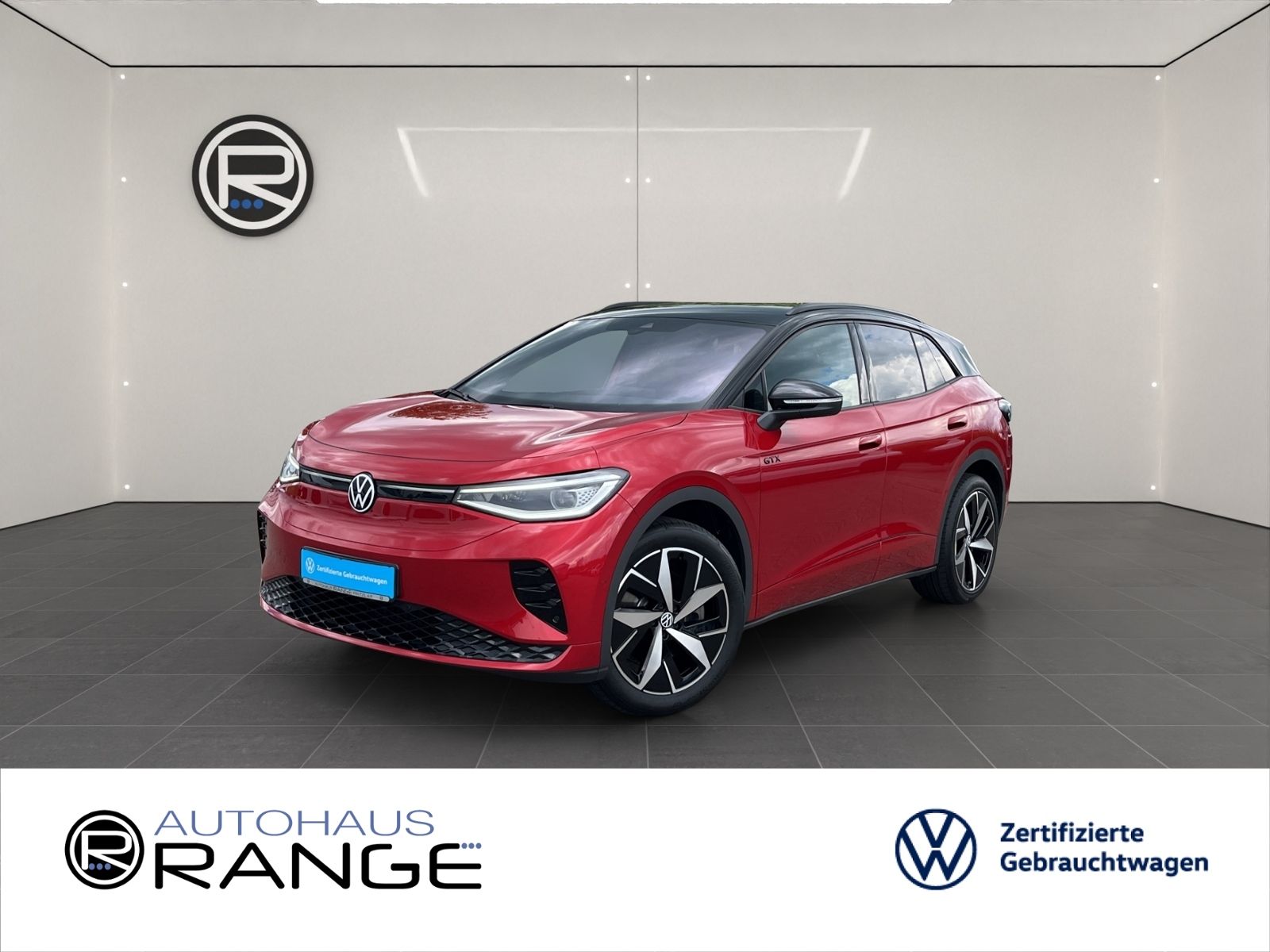 Volkswagen ID.4 GTX 4Motion 250kW 1-Gang-Automatik foto 1