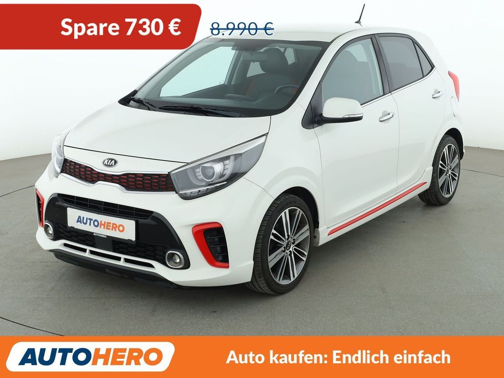 Image of Kia Picanto