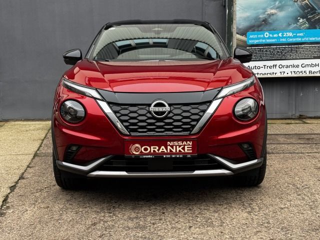 Fahrzeugabbildung Nissan Juke 1.6 Hybrid N-Design*TechPack*Bose*MJ24