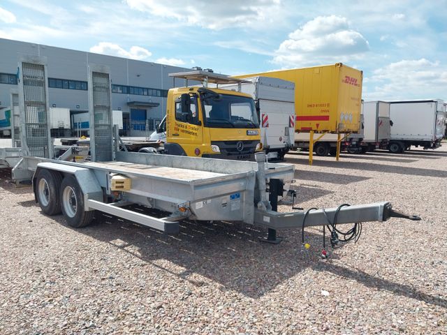 Humbaur Tandem Tieflader HS 105020