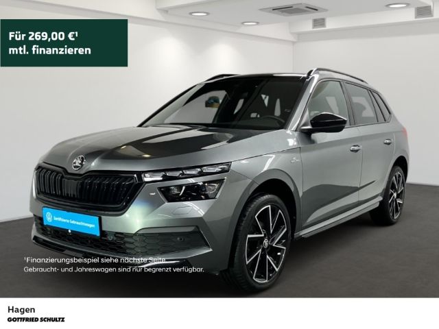 Skoda Kamiq 1.0 TSI DSG LED CarPlay PAN ACC SHZ KAMERA