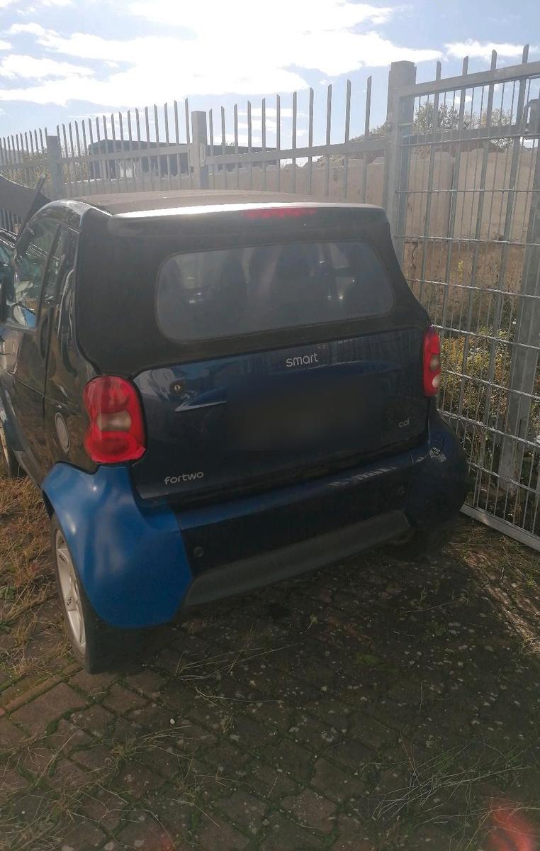 Smart ForTwo
