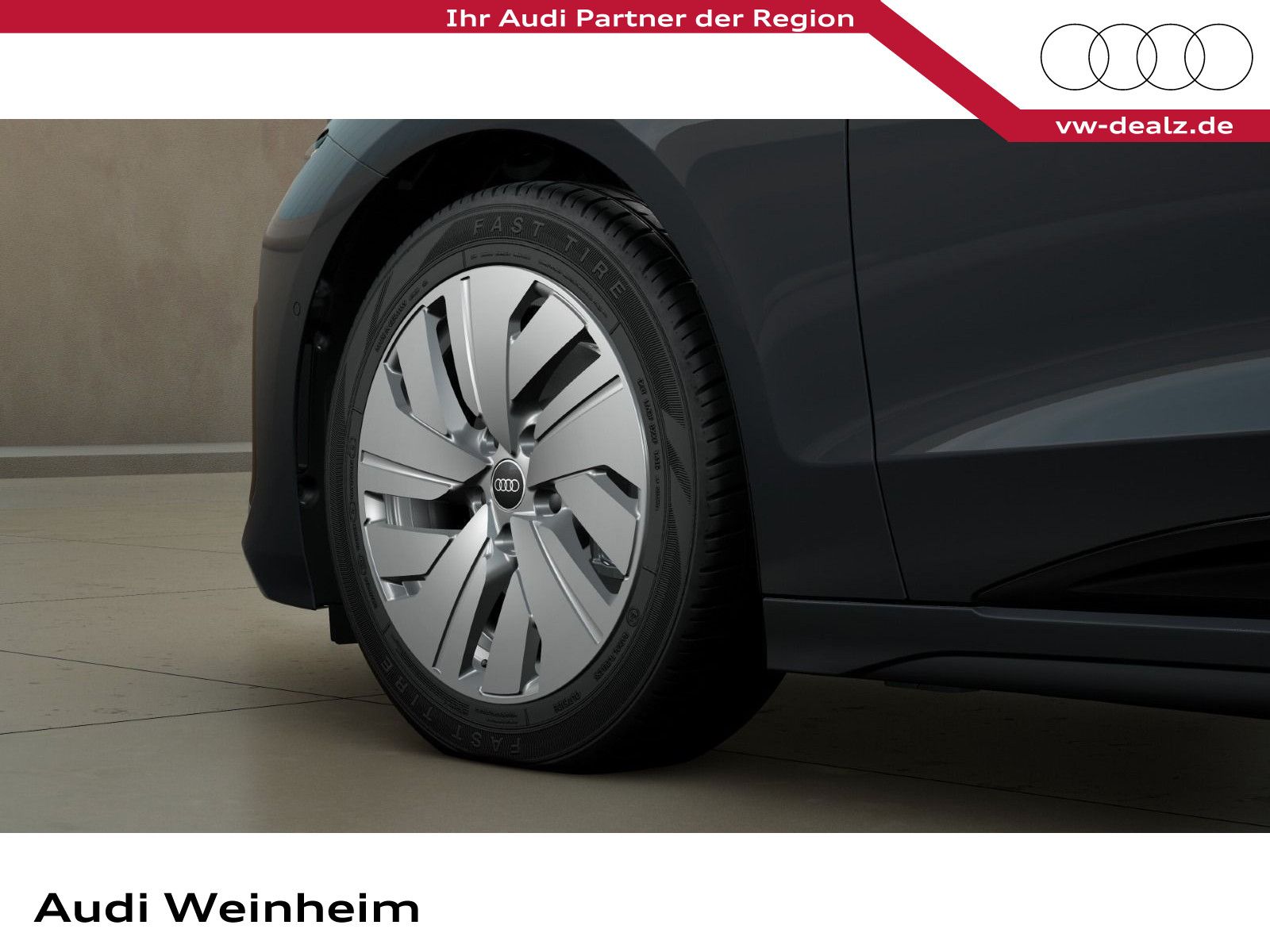 Audi A6 e-tron - Bild 6