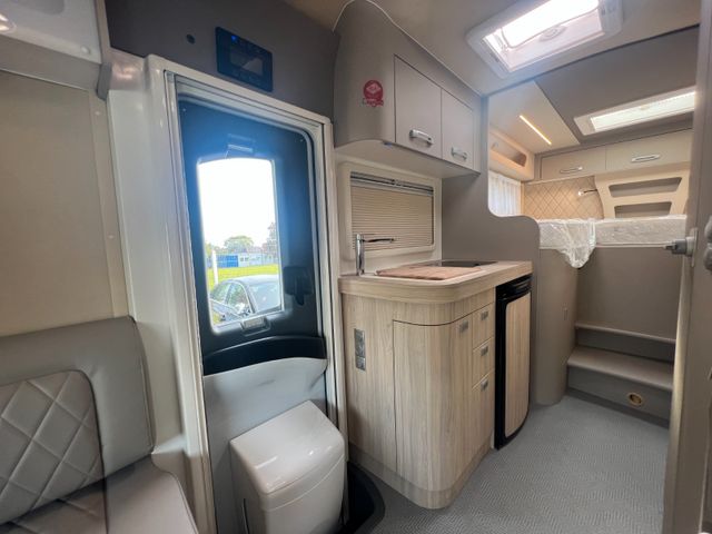 Wingamm Oasi 690 Twins Automatik,Einzelbett,Hubbett,2023