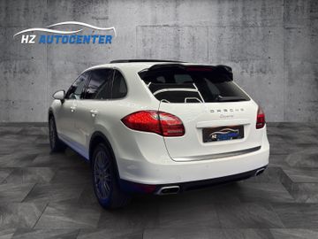 Porsche Cayenne Diesel*PANO*PDLS*PCM*XENON*LEDER*1.HAND