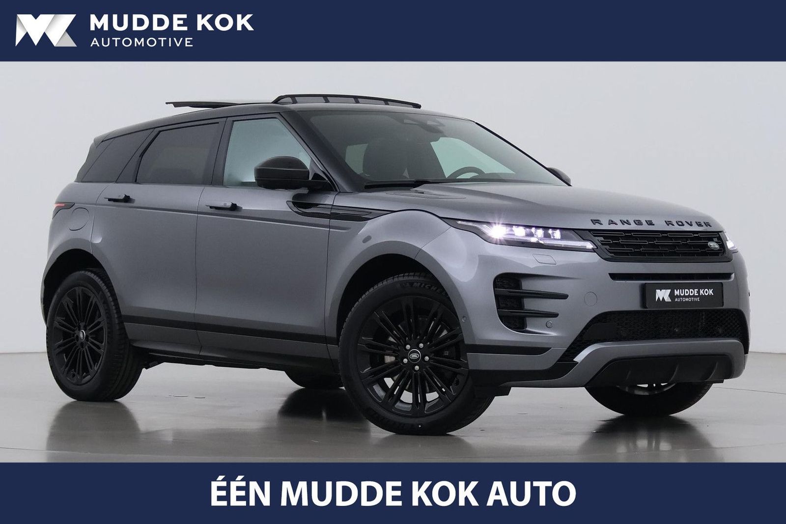 Land Rover Range Rover Evoque P270e Dynamic SE | panorama d