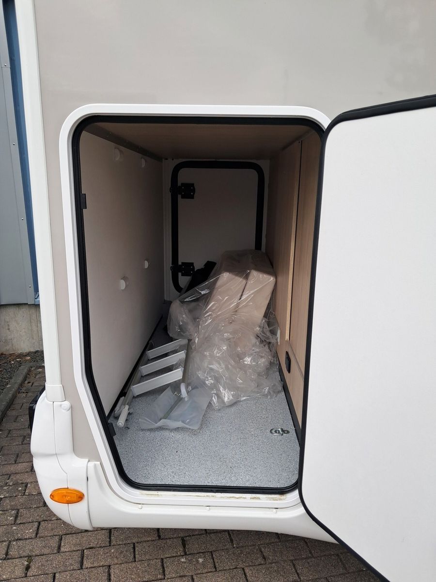 Fahrzeugabbildung Chausson Teilintegriert 724 Etape Line Peugeot 140 PS Tag