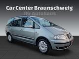 Volkswagen Sharan 1.9 TDI Comfortline+Temp+7-Sitzer+PDC+AHK - Volkswagen Sharan mit Diesel-Antrieb