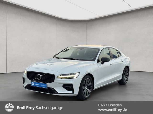 Volvo S60 B4 B DKG Plus Dark Stdhzg*Panorama