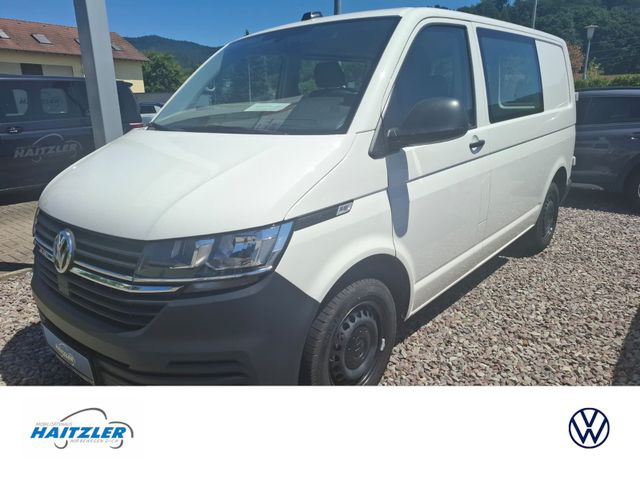 Volkswagen T6.1 Transporter Kasten 2,0 TDI +AHK+Licht&Sicht