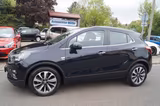 Opel Mokka X 103kw CarPlay-Kamera-behLR-Sitzh.-PDC uv - blaue Opel Mokka X