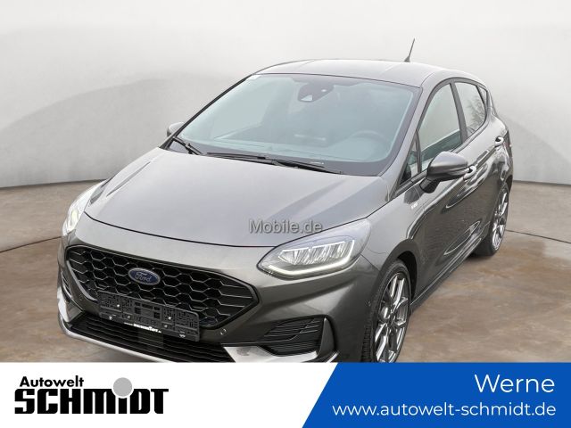 Ford Fiesta 1,0 EcoBoost Hybrid ST-Line GARANTIE