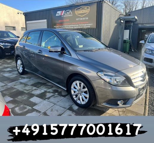 Mercedes-Benz B 200 B -Klasse B 200 CDI