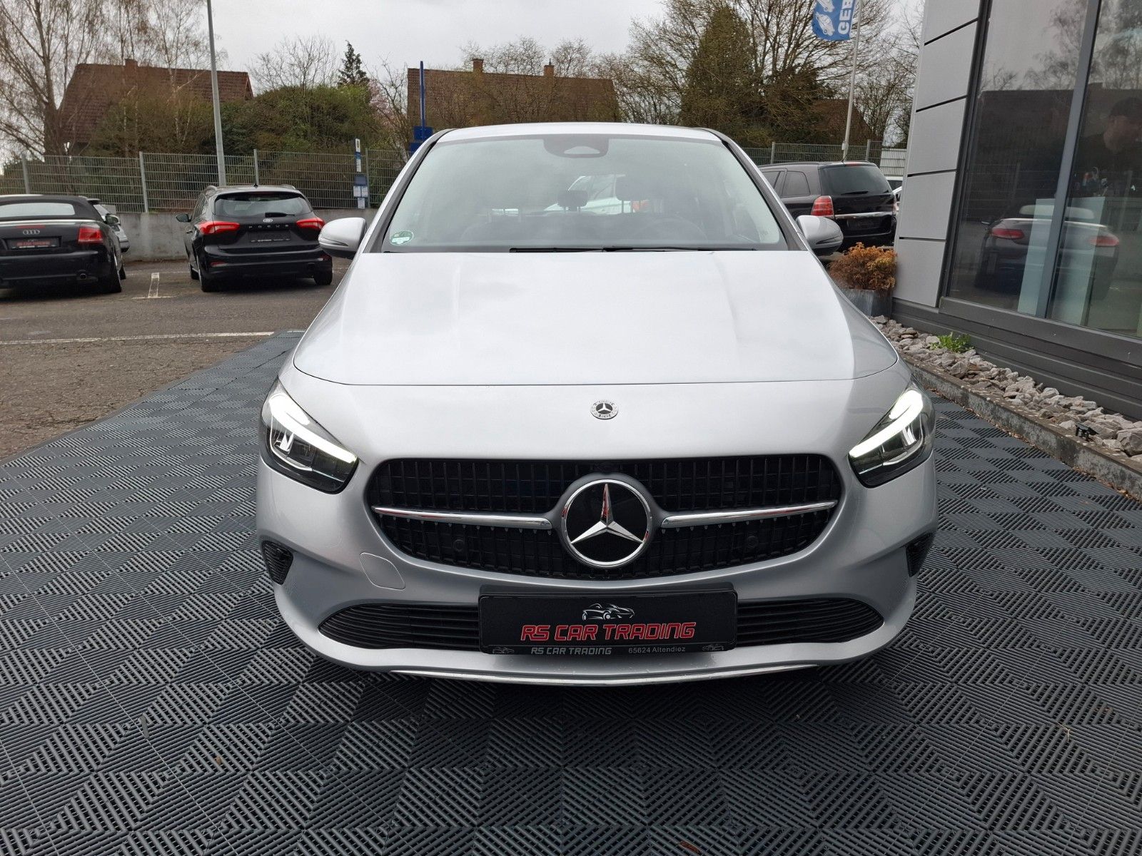 Mercedes-Benz B 180 B180*Led*Alu*Automat*Tüv-Service Neu* foto 3