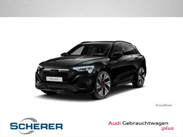 Image of Audi Q8 e-tron
