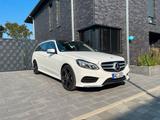 Mercedes-Benz Mercedes E350 4Matic AMG/VOLLAUSSTATTUNG - Mercedes-Benz E 350 in Aachen