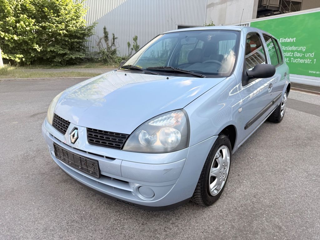 Angebot ansehen Renault Clio