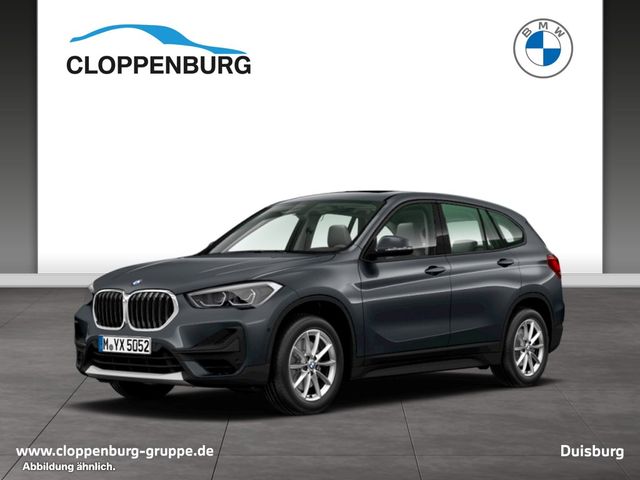 BMW X1 sDrive18i Advantage LED Pano.Dach Navi Shz