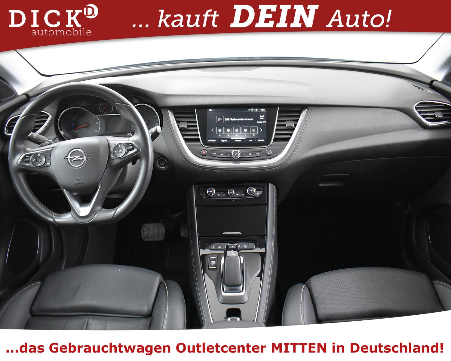 OPEL Grandland (X) 1.6 Hyb Ultimate MEMO+LED+KAM+AHK+ - Image 11