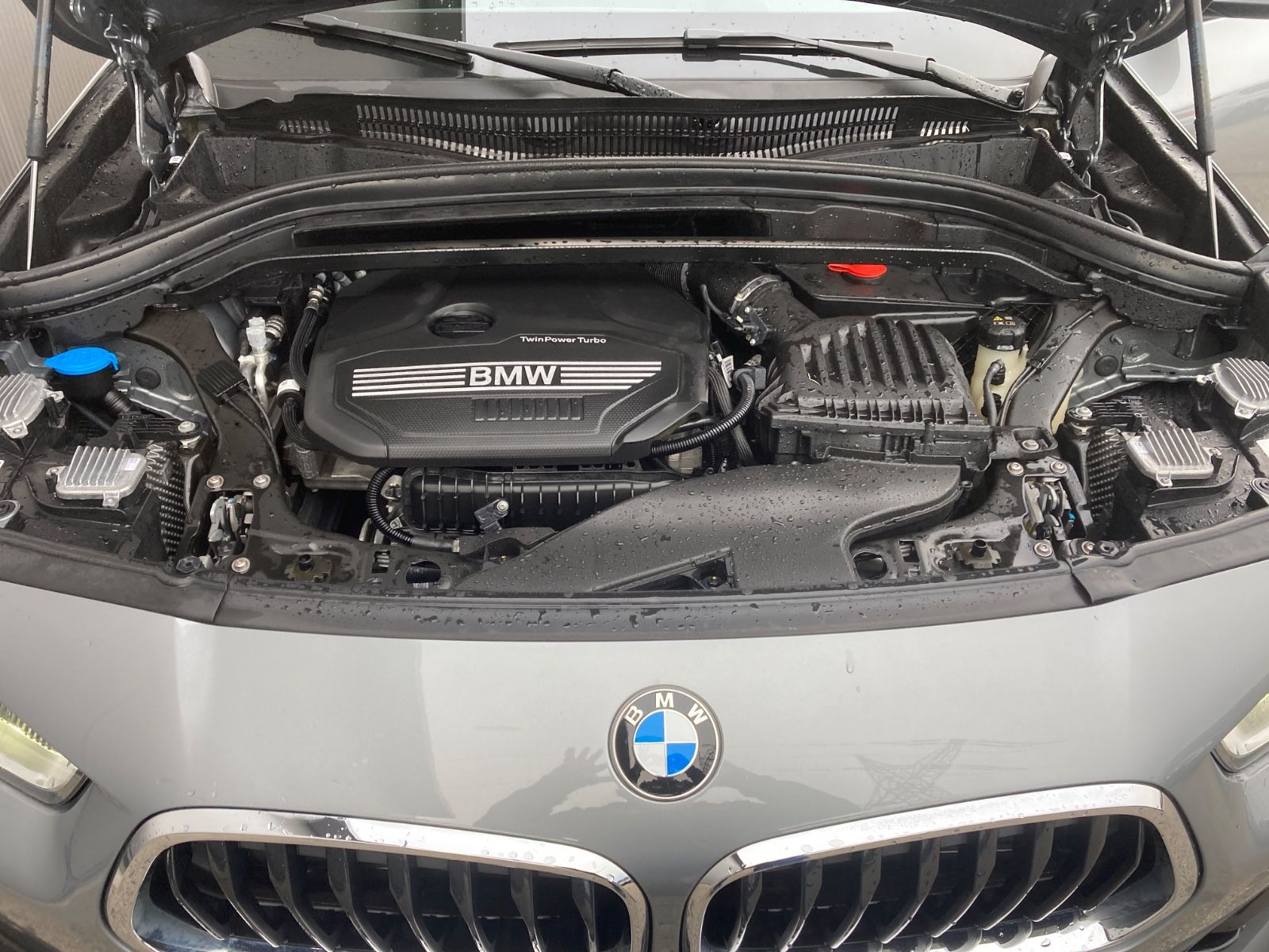 BMW X2 sDrive18i *DAB*Navi*PDC*LED foto 15