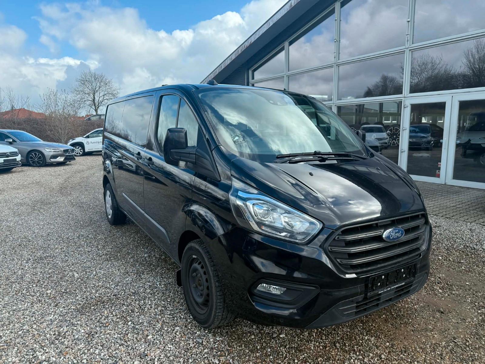 Ford Transit Custom Kasten 300 L2 Trend