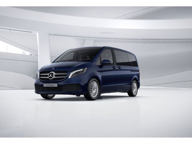 Vorschaubild von: Mercedes-Benz
V 300 d 4M EDITION Kompakt AHK Kamera LED ILS 7