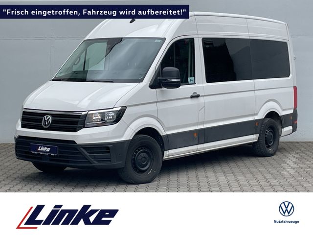 Crafter 35 2.0 TDI DSG 9-Sitzer/Kamera/Standhzg/