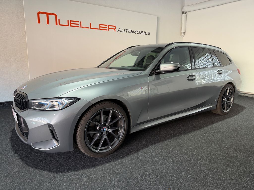 Image of BMW 320