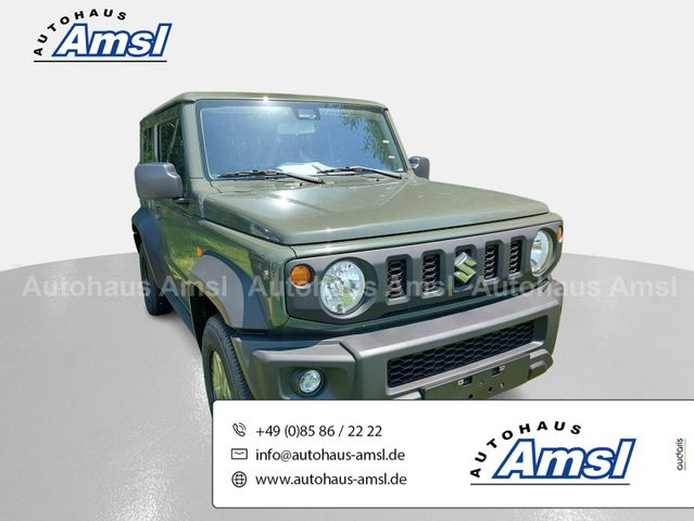 Suzuki Jimny Comfort Allgrip