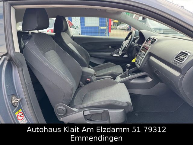 Fahrzeugabbildung Volkswagen Scirocco 1.4 TSI 90 kW