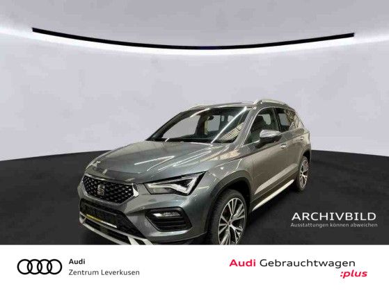 Seat Ateca Xperience DSG AHK ACC KAM NAVI LED SHZ PDC