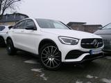 Mercedes-Benz GLC 300 d Coupe AMG 4MATIC Distronic+ Night Pake - Mercedes-Benz GLC 300 mit Diesel-Antrieb: Coupe