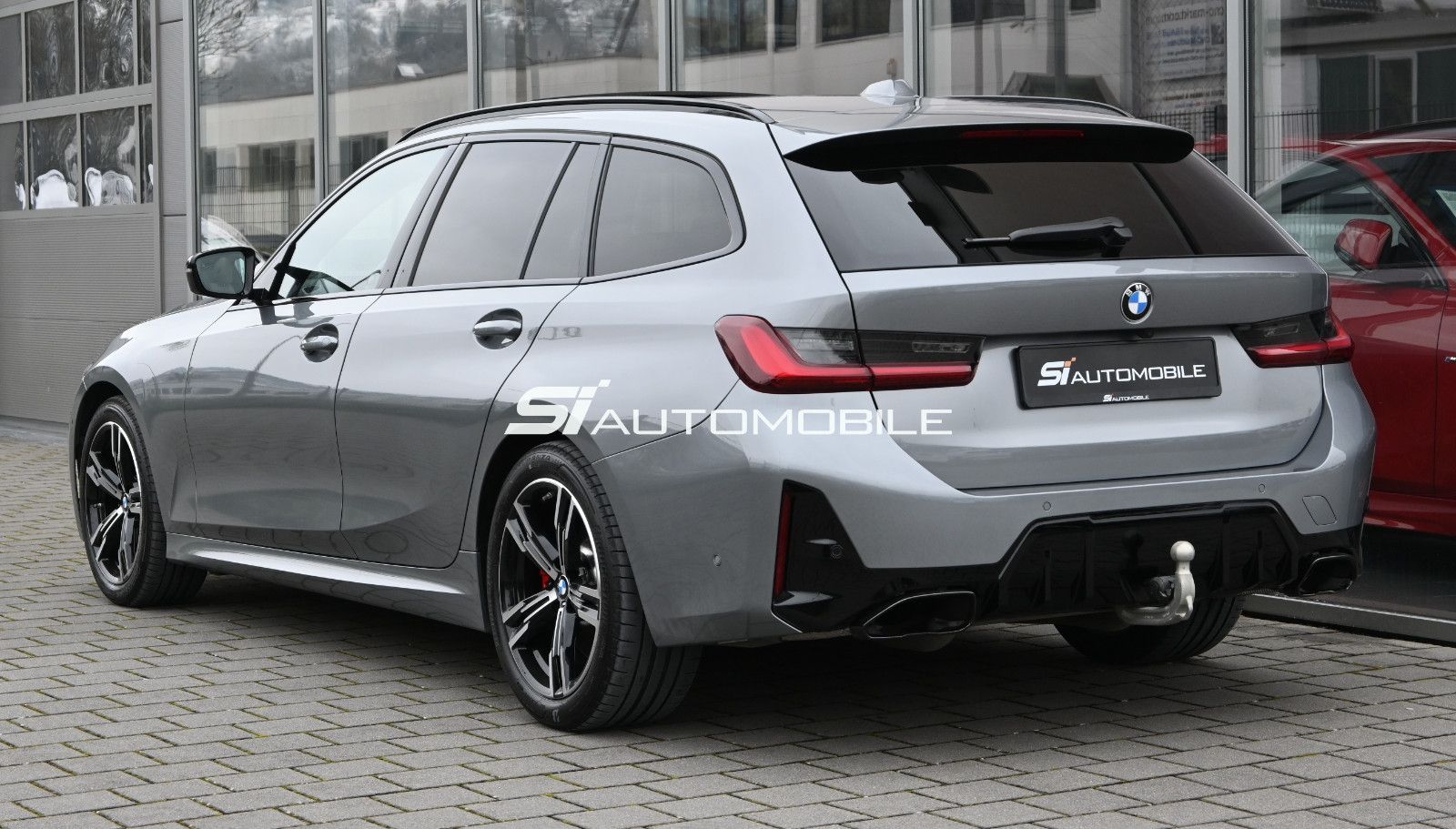 Fahrzeugabbildung BMW M340d xDr. Touring °ACC°PANO°STANDHEIZ°360°MEMO°