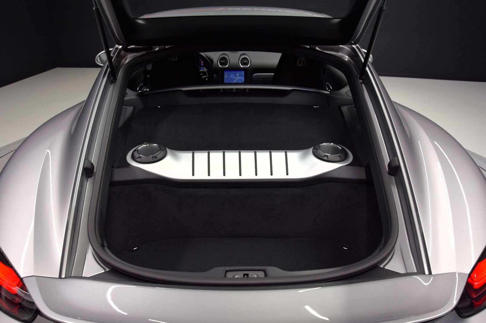 Fahrzeugabbildung Porsche 718 Cayman Sport-AGA PDLS Leder-Paket BOSE ACC