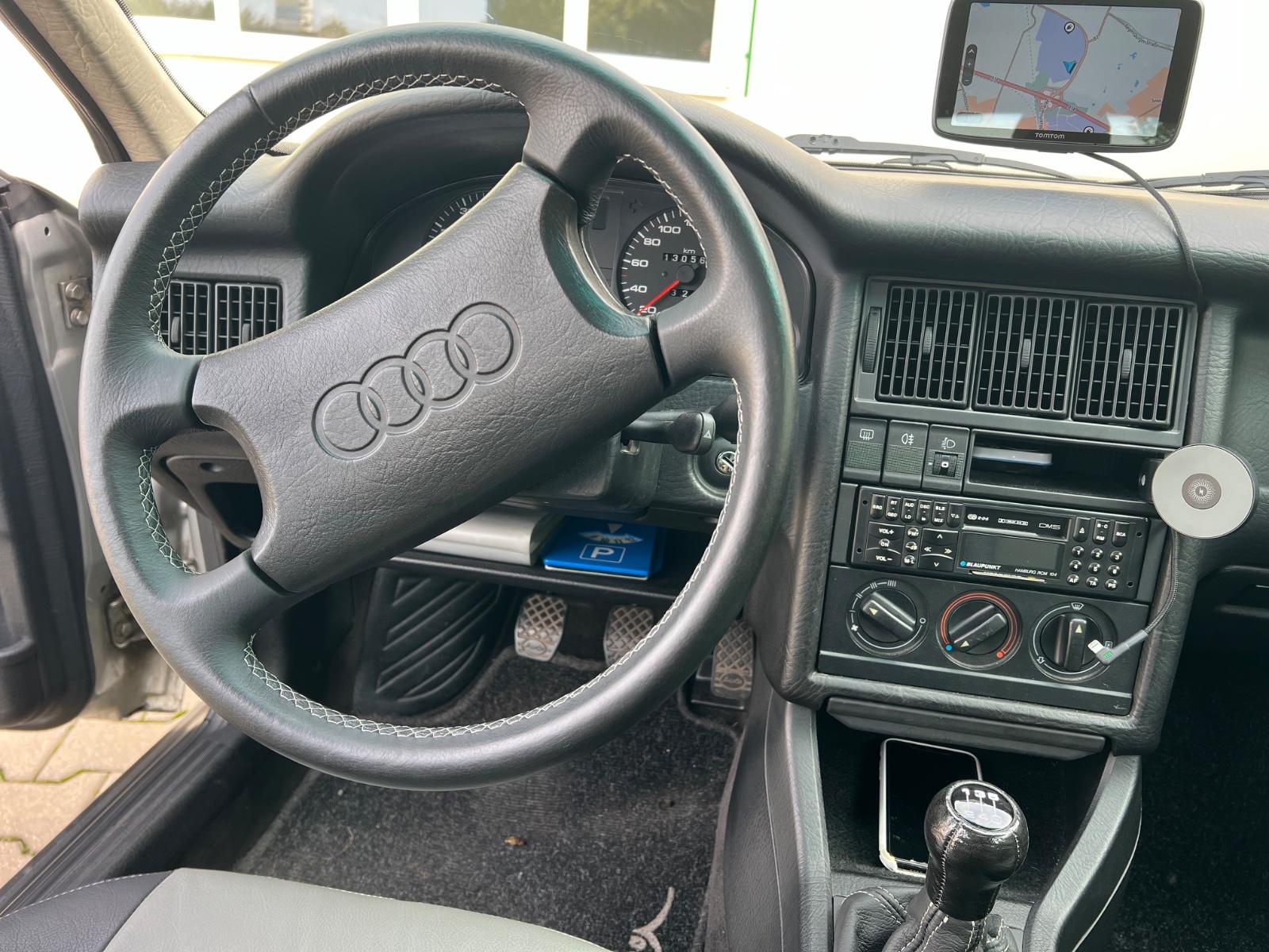 Audi Oldtimer Audi 80 B3 Sammlerzustand