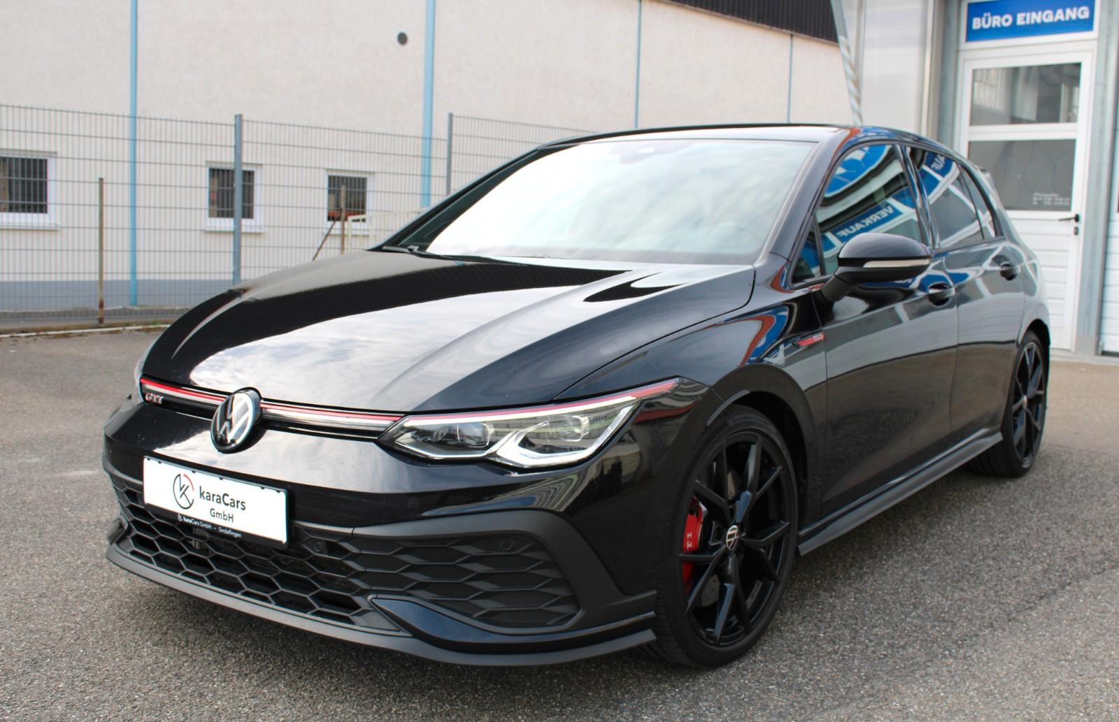 Volkswagen Golf GTI Clubsport Nürburgring/Matrix/Kam/H&K