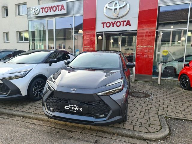 Toyota C-HR 2.0 Hybrid Team Deutschland (AX2)