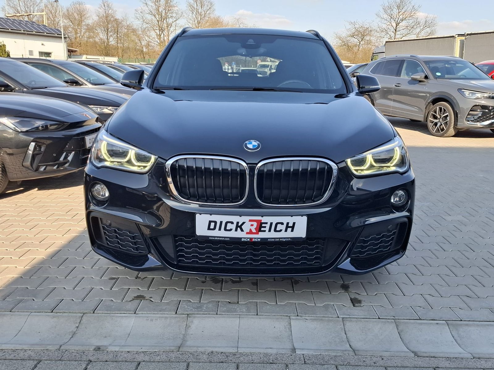 Fahrzeugabbildung BMW X1 xDrive 20 d M Sport PANO*LED*ACC*H&amp;K*HUD*AppC