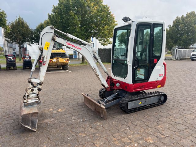 Takeuchi TB 216 V4 Bj 20, 1000 BH Powertilt HS01 3 Löffel