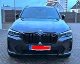 BMW X4 M40i Standhz. Head-Up 360° Akustik-Verglasung - graue BMW X4 M40