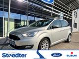 Ford Grand C-Max COOL & CONNECT 1.5 *Navi*Apple CarPl - gebrauchte Ford Grand C-Max aus dem Jahr 2019